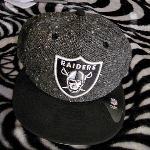 NEW ERA OAKLAND/LAS VEGAS RAIDERS -SNAPBACK- NEW